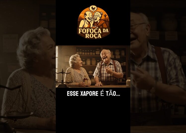 👴🏻 Seu Zé 👵🏻 E Dona Maria🎬 Fofocas Todos os Dias😂 @FoFoCaDaRoÇa #veo3 #comedia #humor