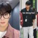 Only appeared for 3 seconds, Cha Eun Woo’s sister went viral on You Quiz!!!