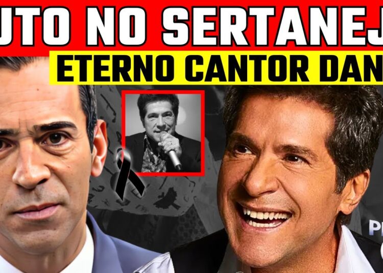 LUT0! | CANTOR DANIEL ‘LUTOU MUITO’ | MORRE GRANDE CANTOR SERTANEJO ETERNO RANIEL