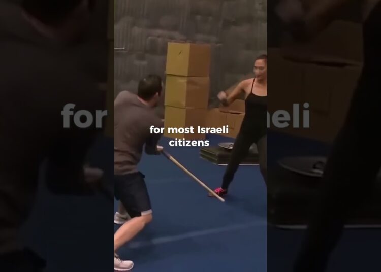 How Gal Gadot Became a Star Without Planning It!