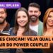 Carol e Radamés, Eike e Nat, Adriana e Dhomi na DR! Veja enquetes e saiba quem sai do Power Couple!