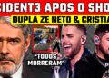 LUTO | ZÉ NETO & CRISTIANO | M0RRE DUPLA SERTANEJA! ETERNOS Lucas & Ramon