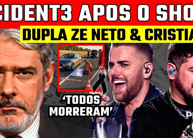 LUTO | ZÉ NETO & CRISTIANO | M0RRE DUPLA SERTANEJA! ETERNOS Lucas & Ramon