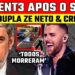 LUTO | ZÉ NETO & CRISTIANO | M0RRE DUPLA SERTANEJA! ETERNOS Lucas & Ramon