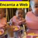 Gracinha à Mesa: A Fofura de Clara na Sua Primeira Refeição Encanta a Web  Famosos & Notícias🌟📲