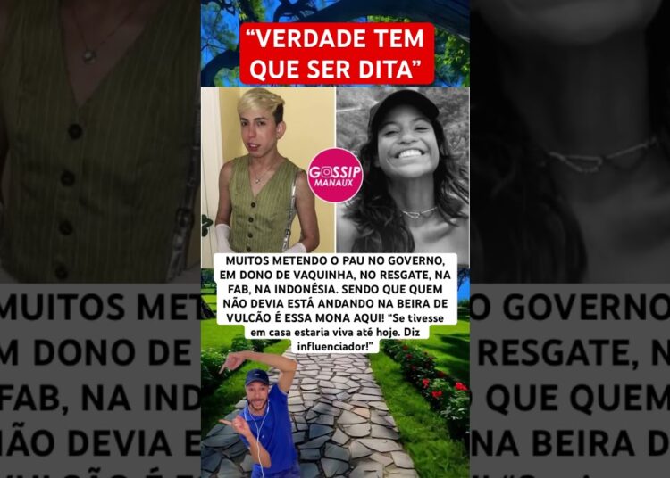 VERDADE TEM QUE SER DITA POR MAIS DURA QUE PAREÇA #fofoca #mimi #fofocalizandohoje