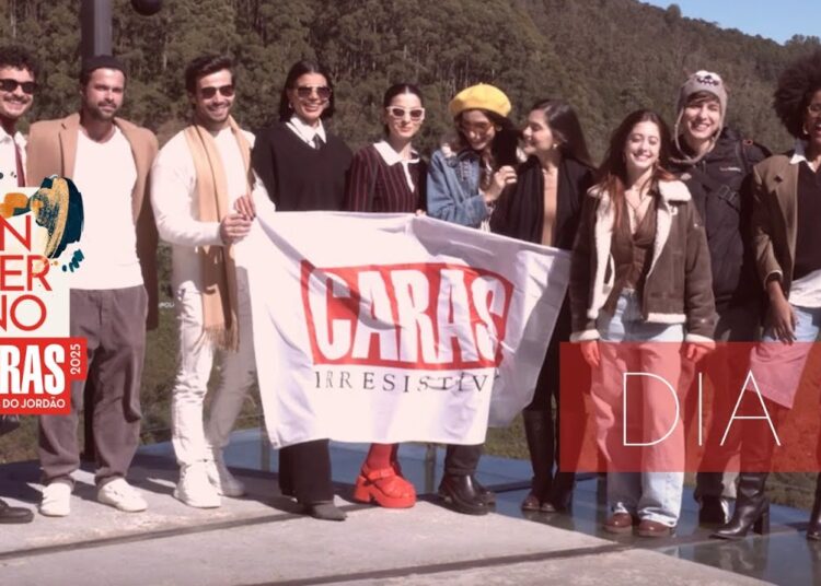 CARAS INVERNO 2025: Celebridades prestigiam o segundo dia em Campos do Jordão!