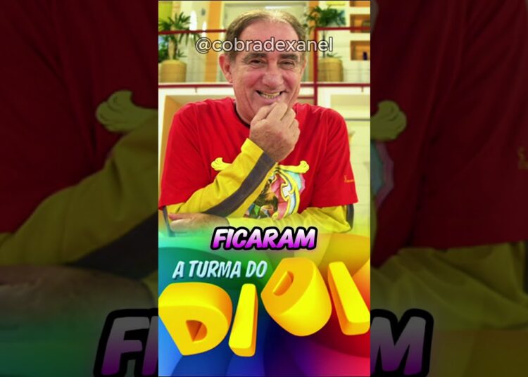 O QUE ACONTECEU COM A TURMA DO DIDI?