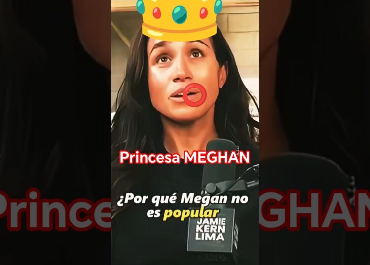 PORQUE MEGHAN NO ES POPULAR EN LA FAMILIA REAL ENTRE LA REALEZA
