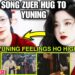 Song Zuer Hug to Liu Yuning – Yuning Feelings So High