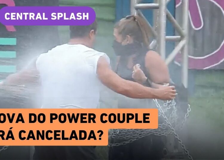 Prova CANCELADA? Cena de Adriana e Dhomini levanta POLÊMICA na web! Saryne e Dantinhas REAGEM!