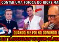 Pra FALAR com GUGU tinha que ser pelo MARCELO AUGUSTO! Produtor CONTA TUDO!