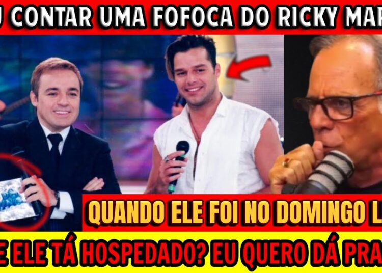 Pra FALAR com GUGU tinha que ser pelo MARCELO AUGUSTO! Produtor CONTA TUDO!