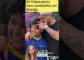 Zé Felipe parou condomínio em Aracaju sucesso!