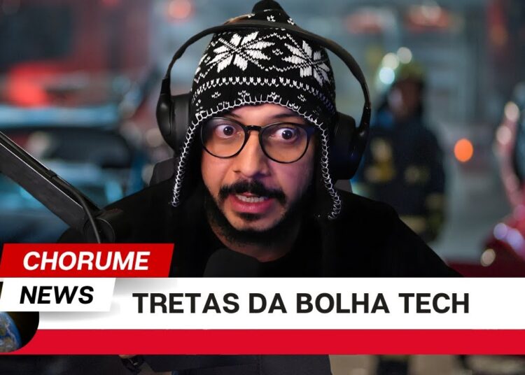🚨 TRETAS, POLÊMICAS E FOFOCAS DA BOLHA TECH // SEJA MEMBRO
