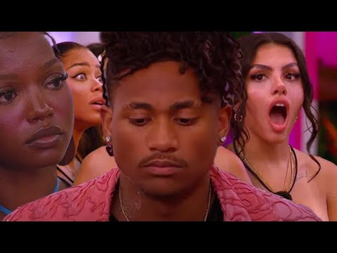 We Couldn’t Get Fan Tweets?? | Love Island Season 7 Episode 27 Recap