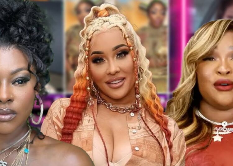 Rollie Responds To Natalie Nunn, Natalie Nunn Suing?, Baddies On Love Island?, Tavii V.s. Ivory!