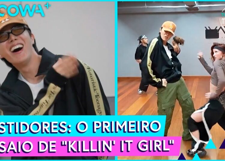 J-Hope do BTS escolheu a dedo cada um dos seus dançarinos! | The Manager Ep 352 | KOCOWA+ [PT-BR]