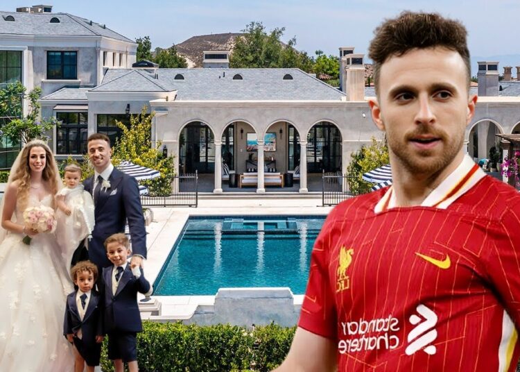 Diogo Jota Tragic Death At 28 (Cause Of Accident, Wife, 3 Kids, Net Worth & Lifestyle