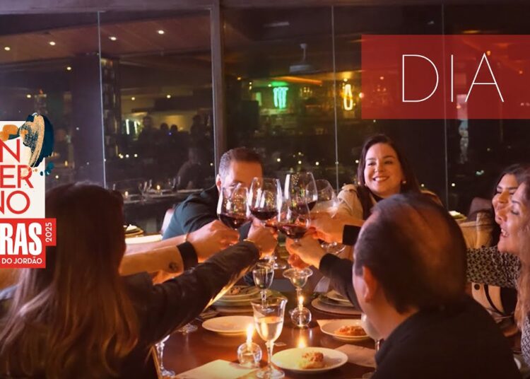 CARAS INVERNO 2025: Com drinks especiais, celebridades curtem o terceiro dia em Campos do Jordão!