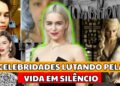 Top 12 Celebridades de Hollywood Que Lutam Contra Doenças Graves 😢 | Histórias Reais