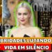Top 12 Celebridades de Hollywood Que Lutam Contra Doenças Graves 😢 | Histórias Reais