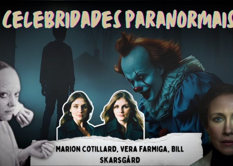 Essas celebridades foram ASSOMBRADAS por seus personagens