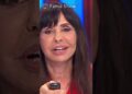 Manuela Moura Guedes: insólito em direto! | Fama Show