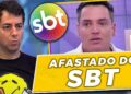 LÉO DIAS FOI AFASTADO DO SBT!