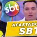 LÉO DIAS FOI AFASTADO DO SBT!