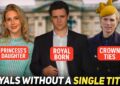 12 Royals the Palace Denied Titles To