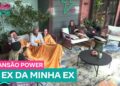 Carol elogia Belo e coloca Radamés em saia justa | Power Couple