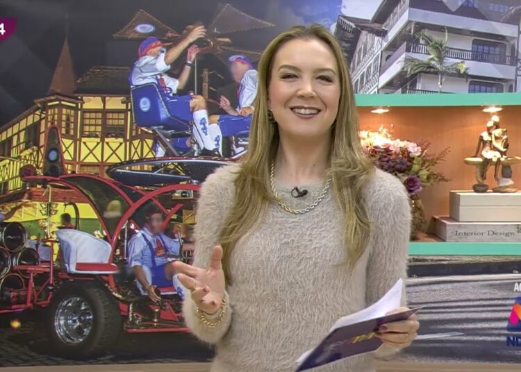 ACCEB: nova realeza é eleita em Blumenau!