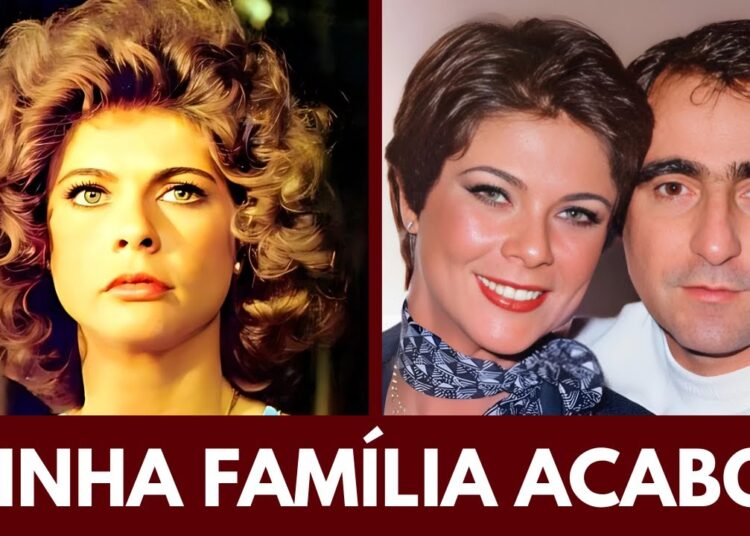 BELA ATRIZ DOS ANOS 70 ACABOU ESQUECIDA APÓS TER FAMÍLIA DESTRUÍDA E FICAR DOENTE!