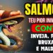 SALMO 71: O ÚNICO SALMO que QUEBRA a INVEJA, as FOFOCAS e a BRUXARIA.