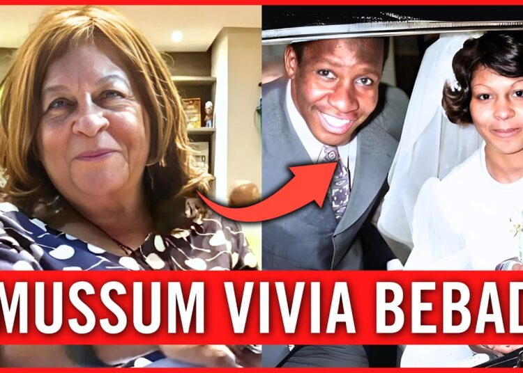 MUSSUM MORREU HÁ 31 ANOS, AGORA SUA ESPOSA QUEBRA O SILÊNCIO E EXPÕE… 😱