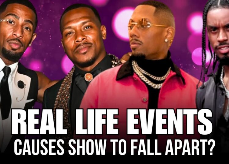 REAL Life Events Affect the Success of All the Queens Men | Season 5/4B | Christian Keys Drama