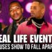 REAL Life Events Affect the Success of All the Queens Men | Season 5/4B | Christian Keys Drama