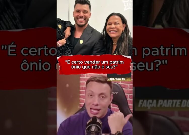 E CERTO ISSO? #murilohuff #mariliamendonça #donaruth #linkviraliza #polemica #fofoca