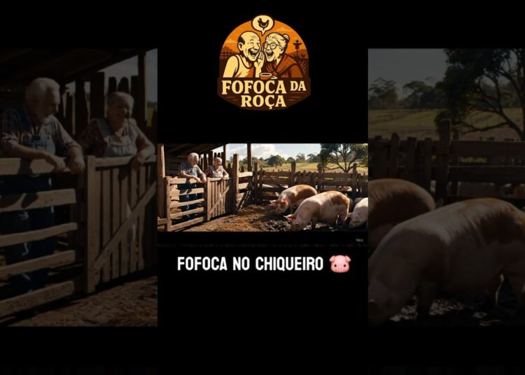 👴🏻 Seu Zé 👵🏻 E Dona Maria🎬 Fofocas Todos os Dias😂 Venha se divertir! @FoFoCaDaRoÇa