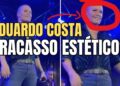 EDUARDO COSTA VIROU A XUXA  A HARMONIZAÇÃO FACIAL MAIS BIZARRA DO BRASIL!
