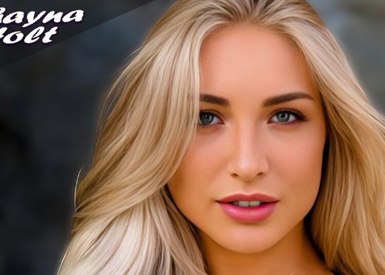 Inside Shayna Holt’s World: American Model & Instagram Star