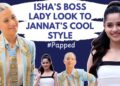 Isha Malviya, Jannat Zubair & More Slay in Style! Fashion Goals Alert
