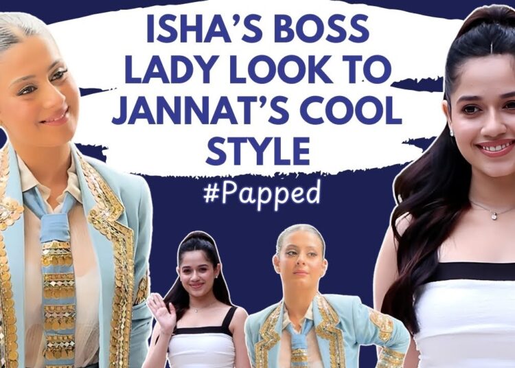 Isha Malviya, Jannat Zubair & More Slay in Style! Fashion Goals Alert