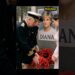 prince Charles with Princess Catherine tribute to  Diana #britishroyalfamily #catherine #charles