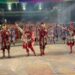 Entrada majestosa, coreografia perfeita, o baile real ganha vida.”Família realeza de Portugal ❤️👑