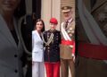 Princess Leonor respect spain🇪🇦❤️🫡#ytshorts #shorts #respect #princess #leonor #royalfamily #spain