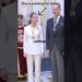 Leonor uncomfortable moment #spain #royalfamily