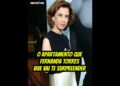 O Apartamento que Fernanda Torres vive vai te surpreender
