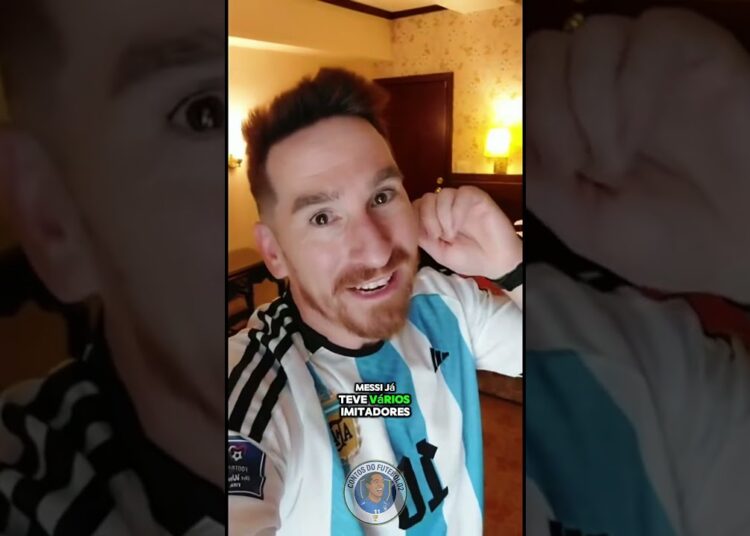 Os 7 melhores sósias do futebol! #futebol #sosia #neymar #messi